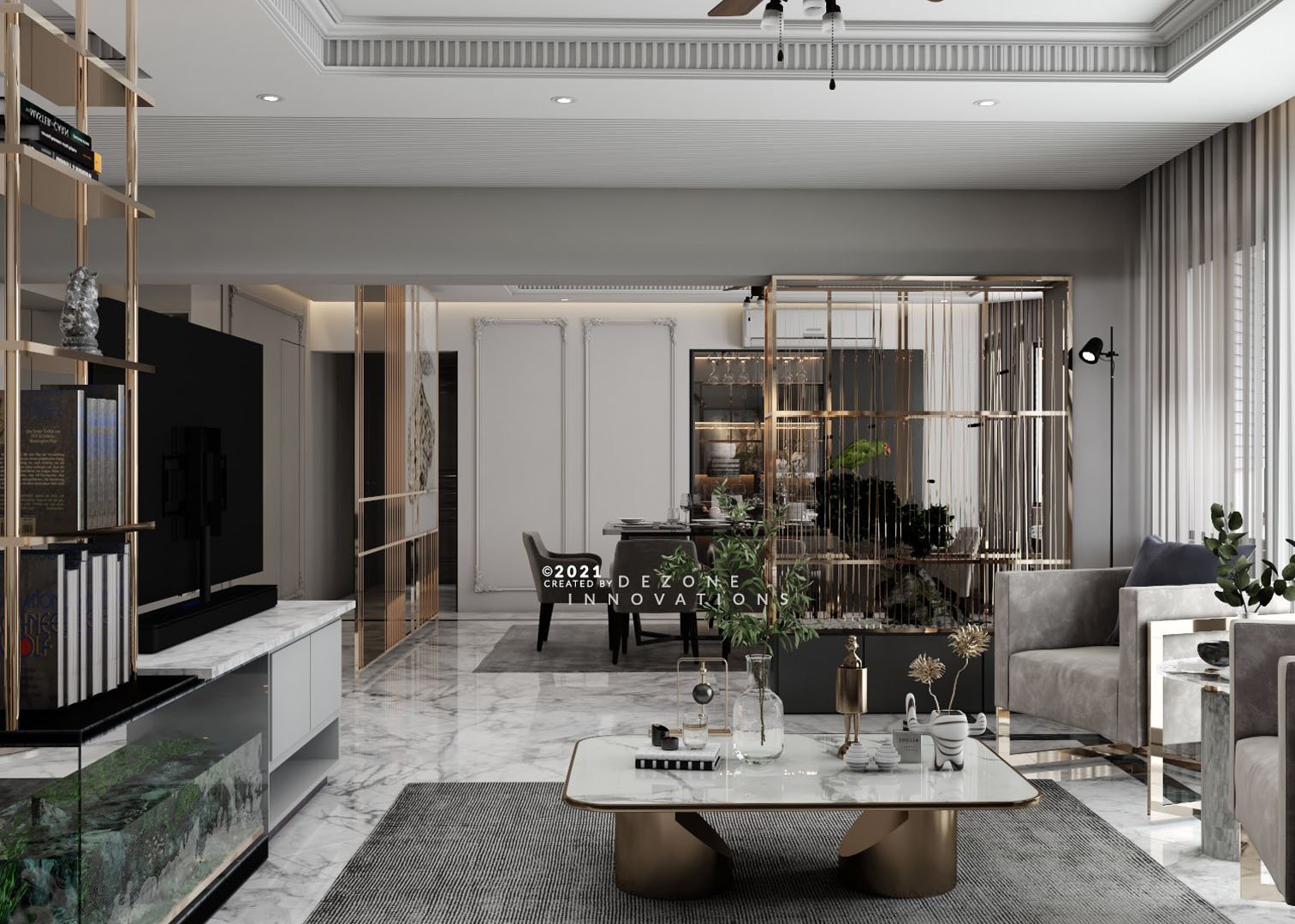 Dreamland Apartment - DEZONE