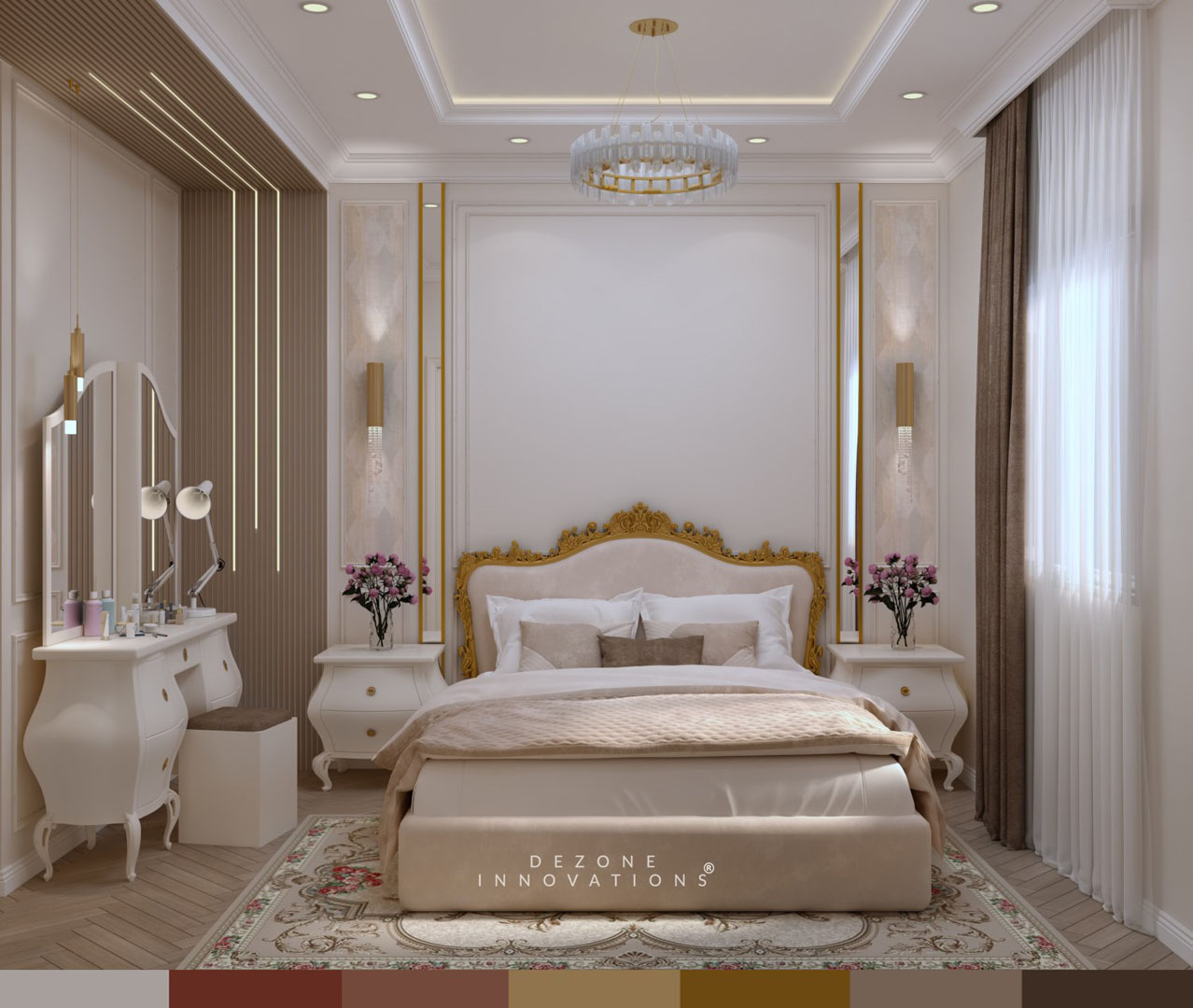 Ismailia Apartment DEZONE