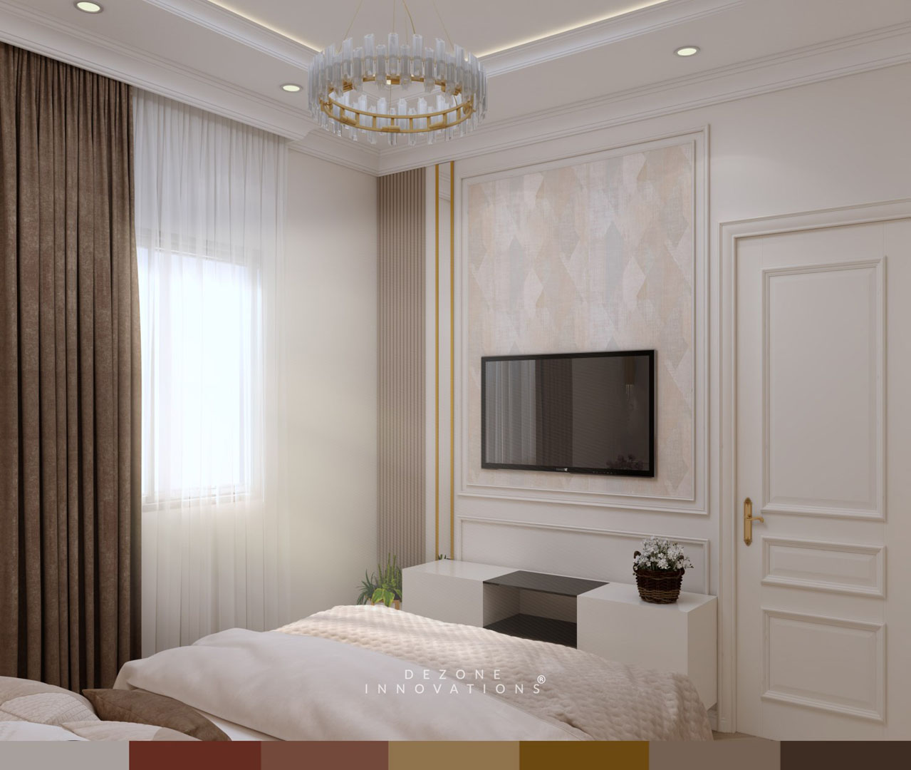 Ismailia Apartment DEZONE