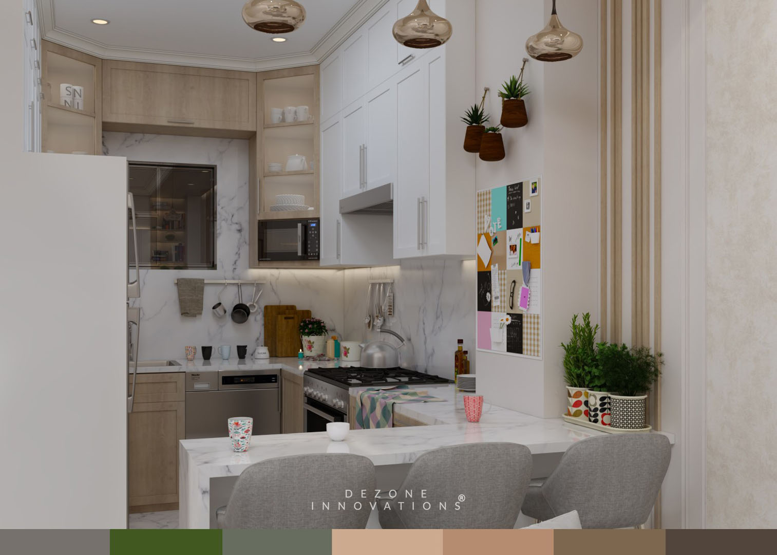 Ismailia Apartment DEZONE