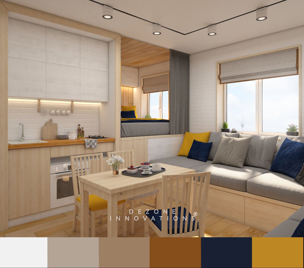 Ukraine Studio - DEZONE