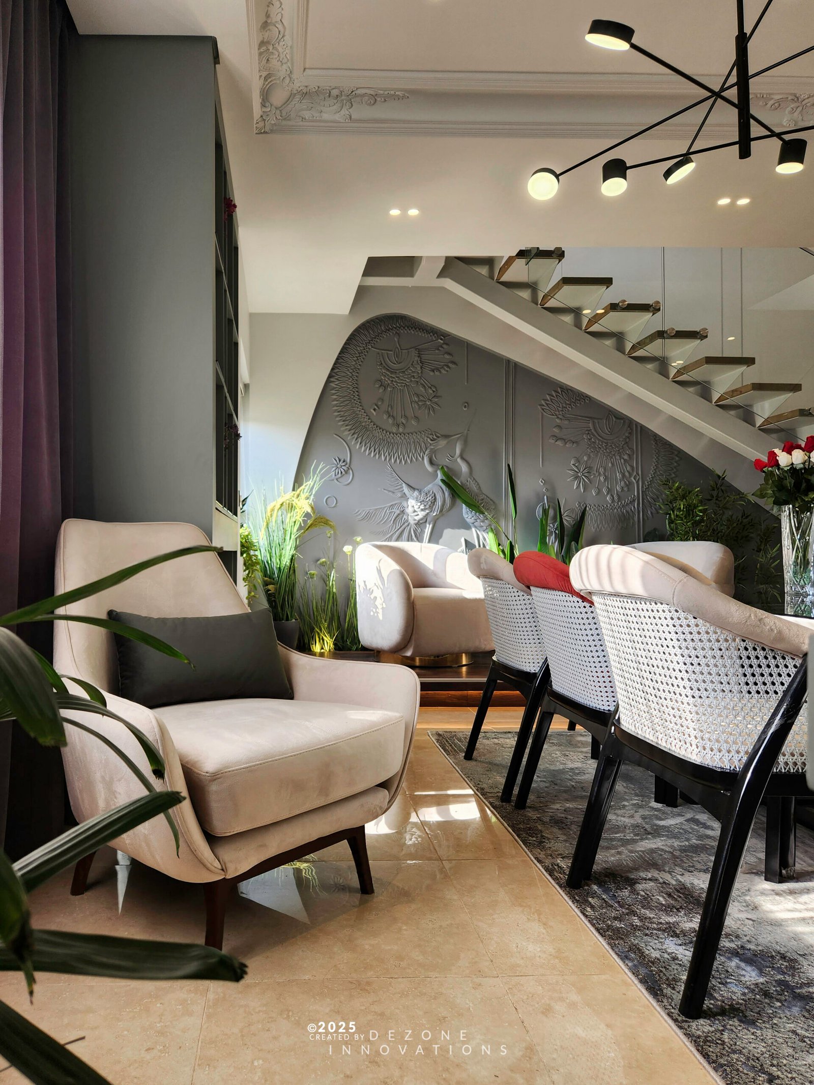 Visual Reference: Penthouse Apartment Real Shoots