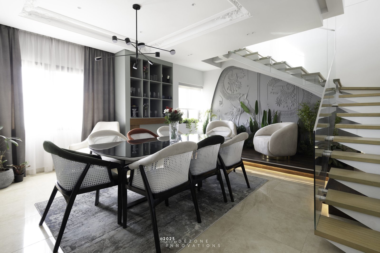 Curated Intimate Penthouse Apartment Shoots With Views Gallery View